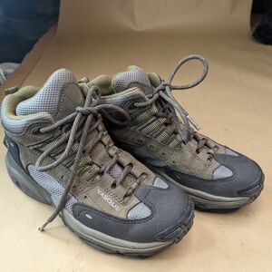 Vasque Goretex XCR Hiking Boots Women's US 7 Leather Waterproof 7371
